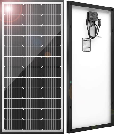 procharger junction box|Solar module SP75 .